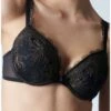 Simone Perele Soutien-gorge Push-up Simone Pérèle Singulière (Noir) -Lingerie Belle soutien gorge push up simone perele singuliere noir