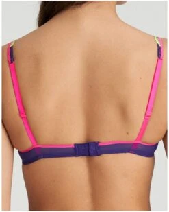 Soutien-gorge Rembourré Forme Cœur Marie Jo Georgia (Majestic Purple) 10 Soutien-gorge Rembourré Forme Cœur Marie Jo Georgia (Majestic Purple) -Lingerie Belle soutien gorge rembourre forme coeur marie jo georgia majestic purple 3