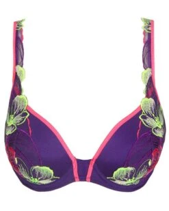 Soutien-gorge Rembourré Forme Cœur Marie Jo Georgia (Majestic Purple) 11 Soutien-gorge Rembourré Forme Cœur Marie Jo Georgia (Majestic Purple) -Lingerie Belle soutien gorge rembourre forme coeur marie jo georgia majestic purple 4