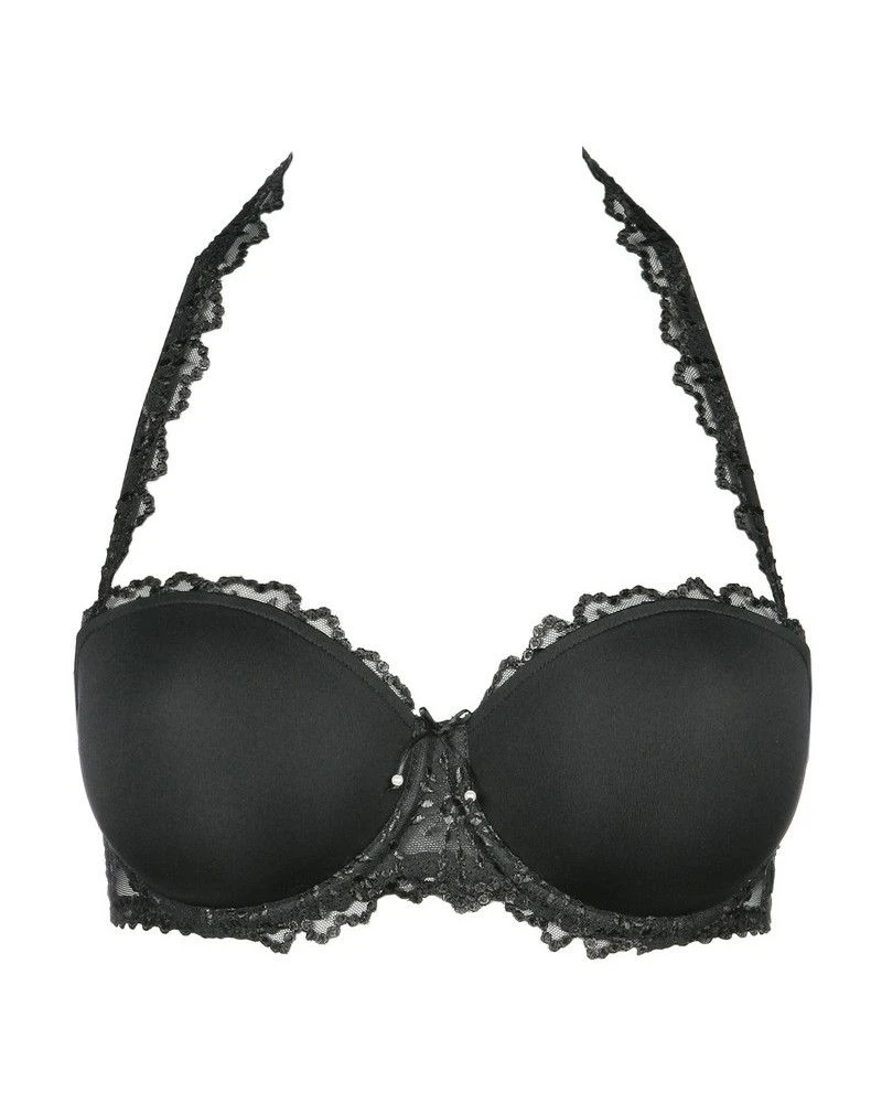 Soutien-gorge Rembourré Marie Jo Jane (Noir) 8 Soutien-gorge Rembourré Marie Jo Jane (Noir) – Image 6