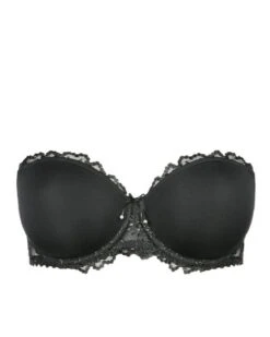 Soutien-gorge Rembourré Marie Jo Jane (Noir) 15 Soutien-gorge Rembourré Marie Jo Jane (Noir) -Lingerie Belle soutien gorge rembourre marie jo jane noir 6