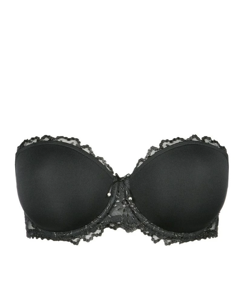 Soutien-gorge Rembourré Marie Jo Jane (Noir) 9 Soutien-gorge Rembourré Marie Jo Jane (Noir) – Image 7