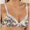 Soutien-gorge Sans Armature Antigel Evasion Cashmer (Ocre Evasion) -Lingerie Belle soutien gorge sans armature antigel evasion cashmer ocre evasion
