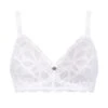 Soutien-gorge Sans Armature Bien être Antigel Stricto Sensuelle (Blanc) -Lingerie Belle soutien gorge sans armature bien etre antigel stricto sensuelle blanc