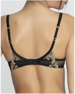 Soutien-gorge Sans Armature Lise Charmel Déesse En Glam (Or Glamour) -Lingerie Belle soutien gorge sans armature lise charmel deesse en glam or glamour 3