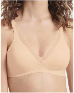 Soutien-gorge Sans Armature Sloggi Body Adapt Twist (Powder Orange)