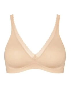 Soutien-gorge Sans Armature Sloggi Body Adapt Twist (Powder Orange) -Lingerie Belle soutien gorge sans armature sloggi body adapt twist powder orange 4