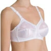 Soutien-gorge Sans Armature Triumph Doreen Luxury (Blanc) -Lingerie Belle soutien gorge sans armature triumph doreen luxury blanc