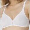 Soutien-gorge Sans Armature Triumph Eileen (Blanc) 1 Soutien-gorge Sans Armature Triumph Eileen (Blanc) -Lingerie Belle soutien gorge sans armature triumph eileen blanc