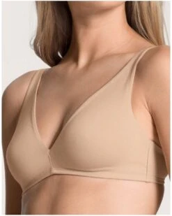 Soutien-gorge Soft Calida Natural Comfort (Rose Teint)