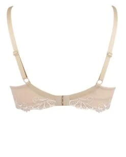 Soutien-gorge Spacer Plunge Lise Charmel Dressing Floral (Ambre Nacre) -Lingerie Belle soutien gorge spacer plunge lise charmel dressing floral ambre nacre 2