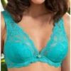 Soutien-gorge Triangle Antigel Stricto Sensuelle (Stricto Vert) -Lingerie Belle soutien gorge triangle antigel stricto sensuelle stricto vert