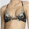 Soutien-gorge Triangle Armatures Lise Charmel Déesse En Glam (Or Glamour) -Lingerie Belle soutien gorge triangle armatures lise charmel deesse en glam or glamour