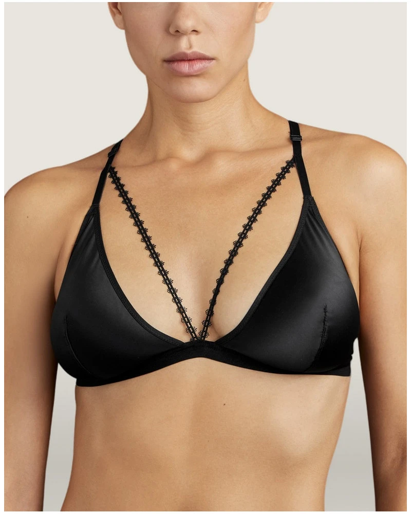 Soutien-gorge Triangle Aubade Boîte à Désir Sweet Addiction 3 Soutien-gorge Triangle Aubade Boîte à Désir Sweet Addiction