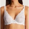 Soutien-gorge Triangle Aubade Danse Des Sens (Opale) 2 Soutien-gorge Triangle Aubade Danse Des Sens (Opale) -Lingerie Belle soutien gorge triangle aubade danse des sens opale