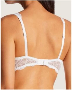 Soutien-gorge Triangle Aubade Danse Des Sens (Opale) -Lingerie Belle soutien gorge triangle aubade danse des sens opale 2