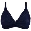 Soutien-gorge Triangle De Bain Antigel La Starlette (Star Bleu) -Lingerie Belle soutien gorge triangle de bain antigel la starlette star bleu