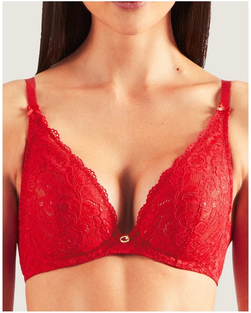 Soutien-gorge Triangle Plunge Aubade Rosessence (Gala) 3 Soutien-gorge Triangle Plunge Aubade Rosessence (Gala)