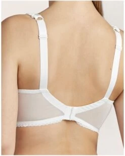 Soutien-gorge Triangle Plunge Confort Aubade Pour Toujours (Opale) 11 Soutien-gorge Triangle Plunge Confort Aubade Pour Toujours (Opale) -Lingerie Belle soutien gorge triangle plunge confort aubade pour toujours opale 4