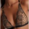 Soutien-gorge Triangle Sans Armature Aubade Hypnolove (Eclipse) 1 Soutien-gorge Triangle Sans Armature Aubade Hypnolove (Eclipse) -Lingerie Belle soutien gorge triangle sans armature aubade hypnolove eclipse