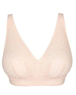 Soutien-gorge Triangle Sans Armature Prima Donna Montara (Crystal Pink) -Lingerie Belle soutien gorge triangle sans armature prima donna montara crystal pink 3