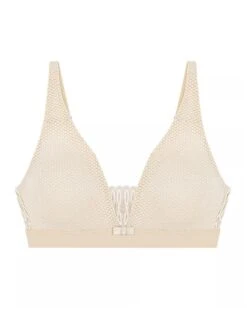 Soutien-gorge Triangle Sans Armature Triumph Aura Spotlight (Creamy Dream) -Lingerie Belle soutien gorge triangle sans armature triumph aura spotlight creamy dream 2