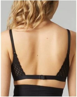 Simone Perele Soutien-gorge Triangle Simone Pérèle Subtile (Noir) -Lingerie Belle soutien gorge triangle simone perele subtile noir 2
