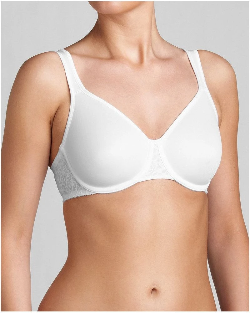 Soutien-gorge Triumph Comfort Minimizer (Blanc) 3 Soutien-gorge Triumph Comfort Minimizer (Blanc)