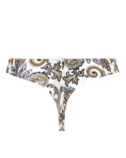 String Antigel Evasion Cashmer (Ocre Evasion) -Lingerie Belle string antigel evasion cashmer ocre evasion 3