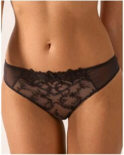 String Empreinte Louise (Ombre)