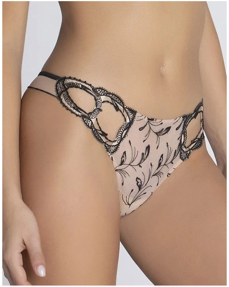 String Lise Charmel Follement Sexy (Nude Sexy) 4 String Lise Charmel Follement Sexy (Nude Sexy) – Image 2