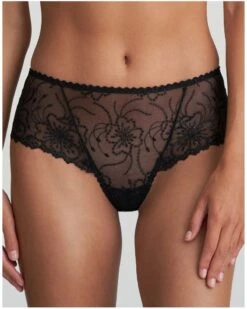 String Luxury Marie Jo Jane (Noir)