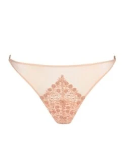 String Marie Jo Danae (Pinot Rose) -Lingerie Belle string marie jo danae pinot rose 2