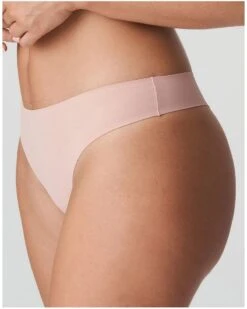 String Prima Donna Figuras (Powder Rose) -Lingerie Belle string prima donna figuras powder rose 1 1