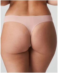 String Prima Donna Figuras (Powder Rose) -Lingerie Belle string prima donna figuras powder rose 1 2
