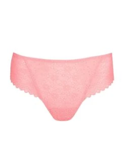 String Prima Donna Twist Sunset Hotel (Pink Parfait) -Lingerie Belle string prima donna twist sunset hotel pink parfait 3