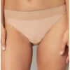 String Sans Complexe Essentiel Fit (Macchiato) -Lingerie Belle string sans complexe essentiel fit macchiato