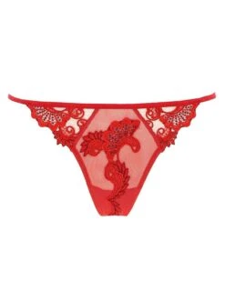 String Sexy Lise Charmel Dressing Floral (Dressing Solaire) 6 String Sexy Lise Charmel Dressing Floral (Dressing Solaire) -Lingerie Belle string sexy lise charmel dressing floral dressing solaire 1