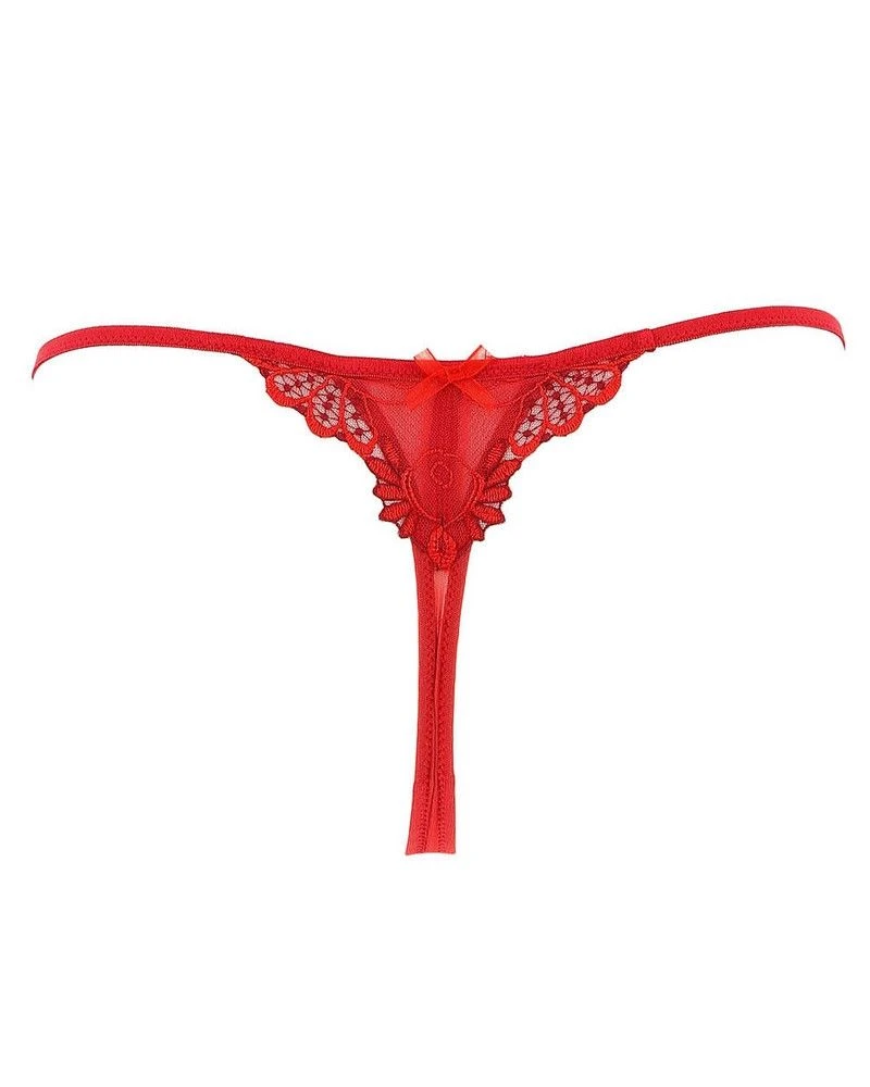 String Sexy Lise Charmel Dressing Floral (Dressing Solaire) 5 String Sexy Lise Charmel Dressing Floral (Dressing Solaire) – Image 3