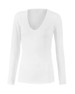 T-shirt Manches Longues Impetus Innovation (Blanc) -Lingerie Belle t shirt manches longues impetus innovation blanc 3