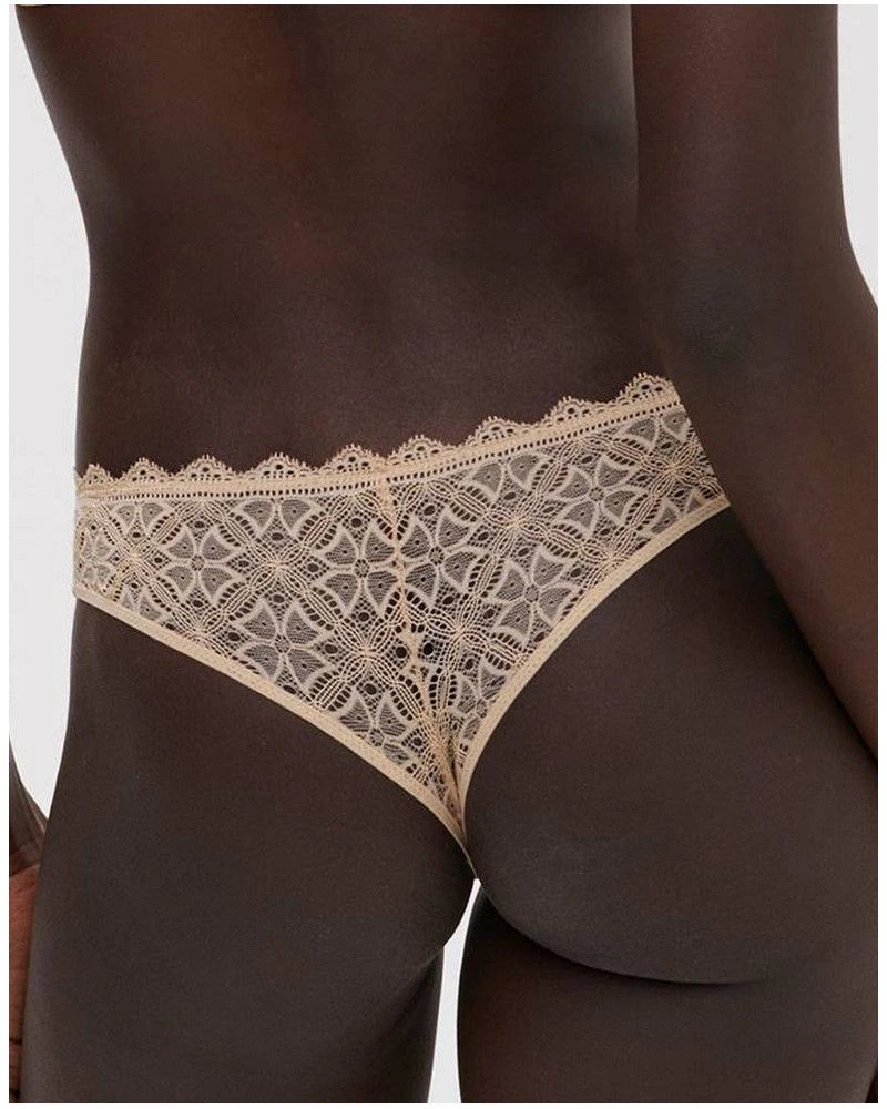 Simone Perele Tanga Simone Pérèle Escale (Vanille) 4 Simone Perele Tanga Simone Pérèle Escale (Vanille) – Image 2