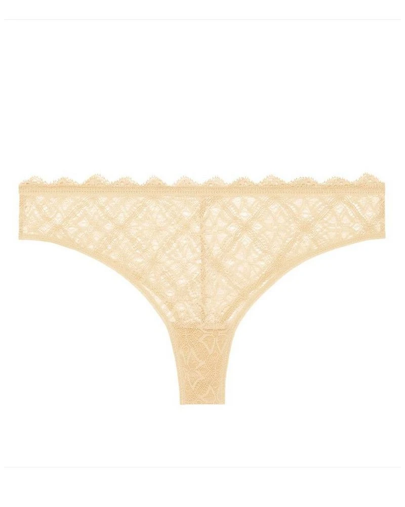 Simone Perele Tanga Simone Pérèle Escale (Vanille) 5 Simone Perele Tanga Simone Pérèle Escale (Vanille) – Image 3