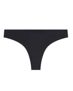 Simone Perele Tanga Simone Pérèle Essentiel (Noir) -Lingerie Belle tanga simone perele essentiel noir 2