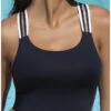 Top Brassière Lise Charmel Energie Nautique (Encre Nautique)