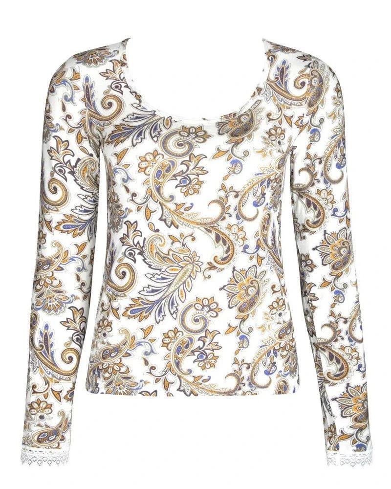 Top Manches Longues Antigel Evasion Cashmer (Ocre Evasion) 3 Top Manches Longues Antigel Evasion Cashmer (Ocre Evasion)