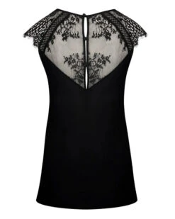 Top Mode Lise Charmel Féérie Couture (Noir) 11 Top Mode Lise Charmel Féérie Couture (Noir) -Lingerie Belle top mode lise charmel feerie couture noir 4