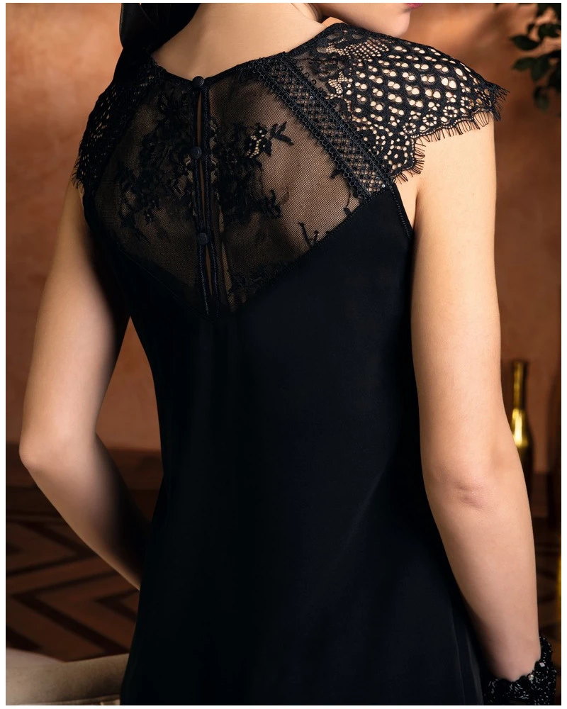 Top Mode Lise Charmel Féérie Couture (Noir) 3 Top Mode Lise Charmel Féérie Couture (Noir)