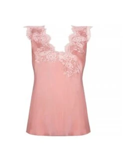 Top Mode Lise Charmel Splendeur Soie (Splendeur Rose) -Lingerie Belle top mode lise charmel splendeur soie splendeur rose 2