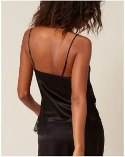 Simone Perele Top Simone Pérèle Nocturne (Noir) -Lingerie Belle top simone perele nocturne noir 2