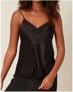 Simone Perele Top Simone Pérèle Nocturne (Noir)